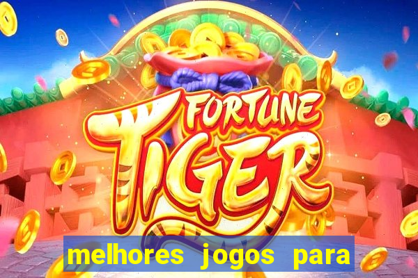 melhores jogos para ganhar dinheiro no pix